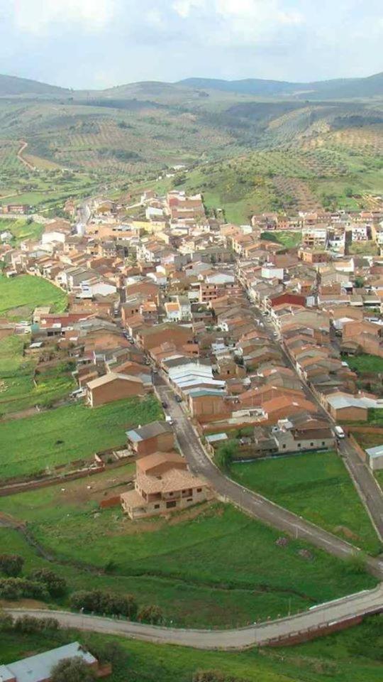 La Tia Nicolasa Пуэбла-де-Дон-Родриго Экстерьер фото